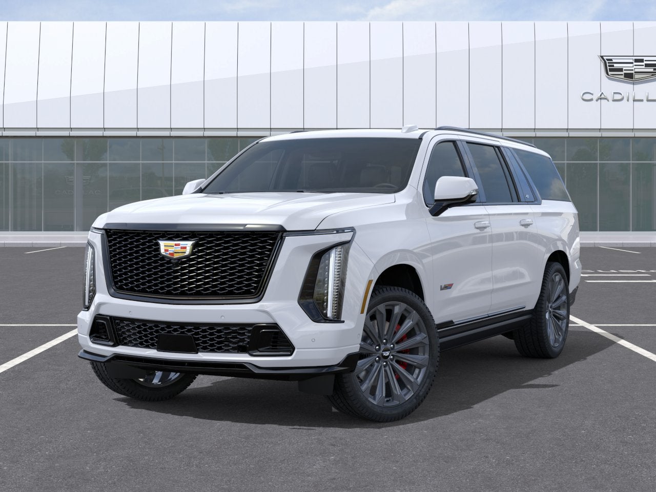 2027 Cadillac Escalade ESV V-Series