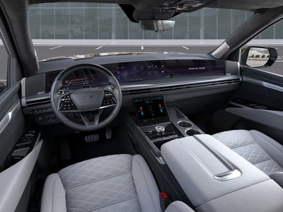 2026 Cadillac Escalade ESV V-Series