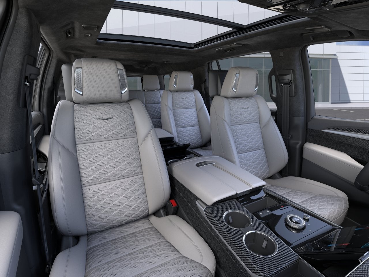 2026 Cadillac Escalade ESV V-Series