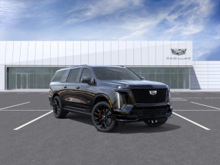 2027 Cadillac Escalade ESV V-Series
