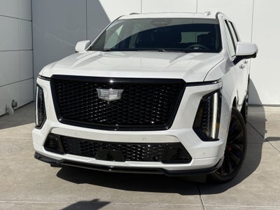 2025 Cadillac Escalade ESV Escalade-V ESV