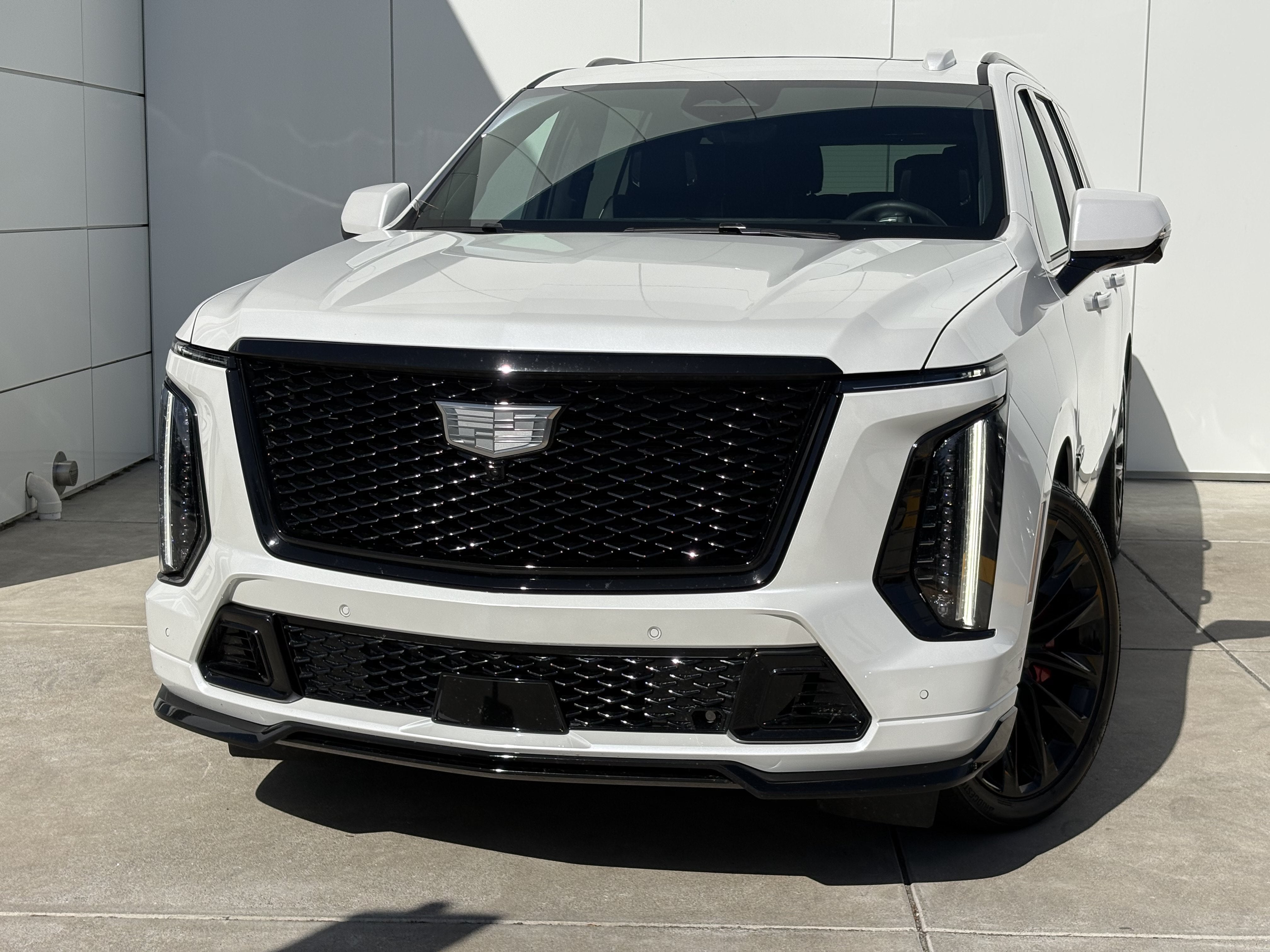 2025 Cadillac Escalade ESV Escalade-V ESV
