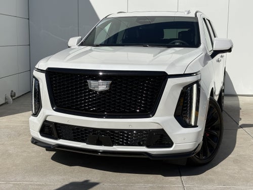 2025 Cadillac Escalade ESV Escalade-V ESV