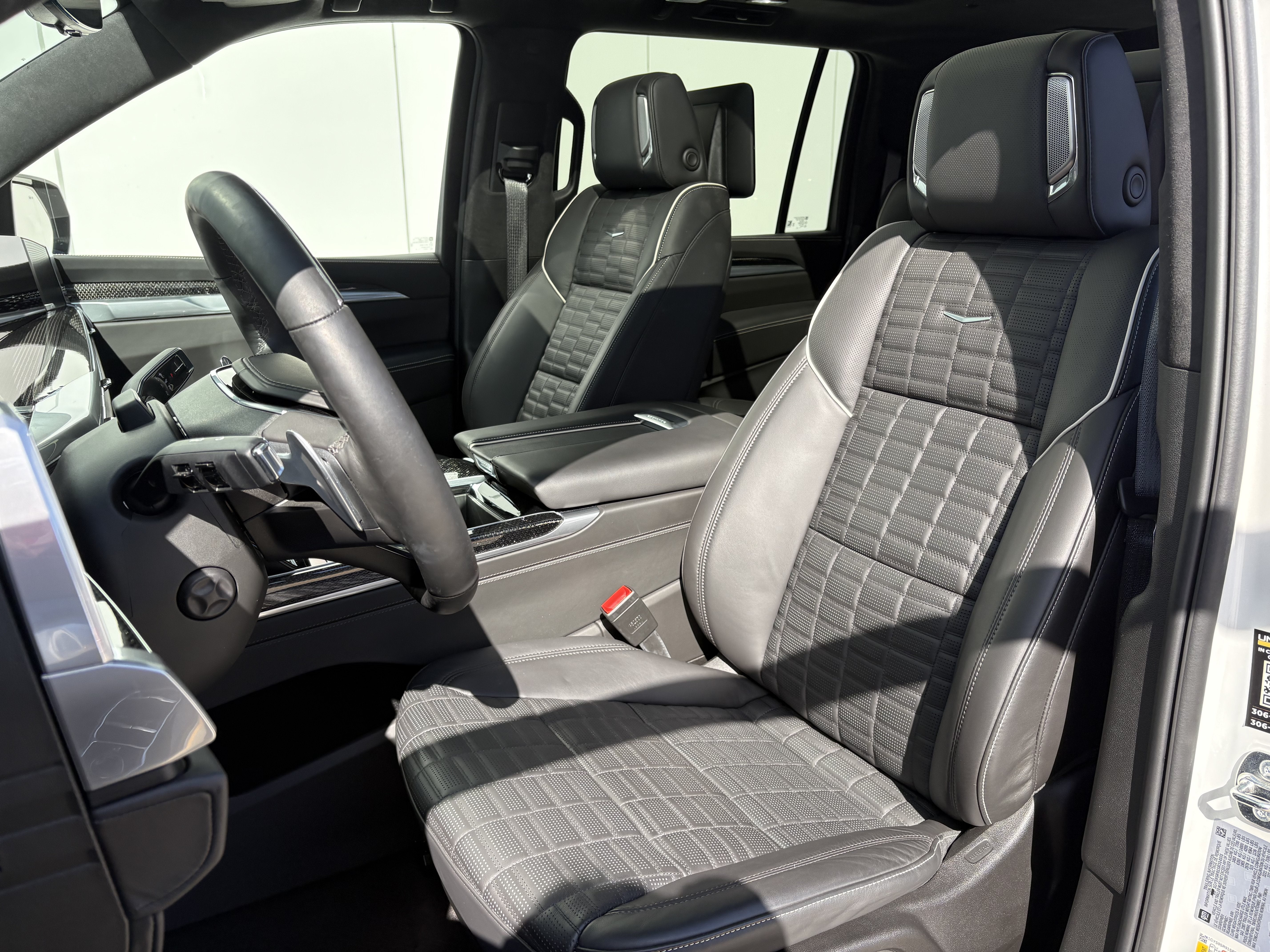 2025 Cadillac Escalade ESV Escalade-V ESV