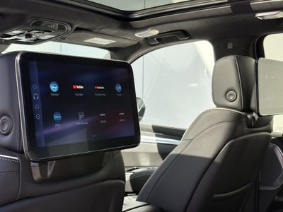 2025 Cadillac Escalade ESV Escalade-V ESV