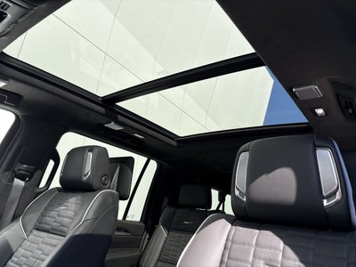 2025 Cadillac Escalade ESV Escalade-V ESV