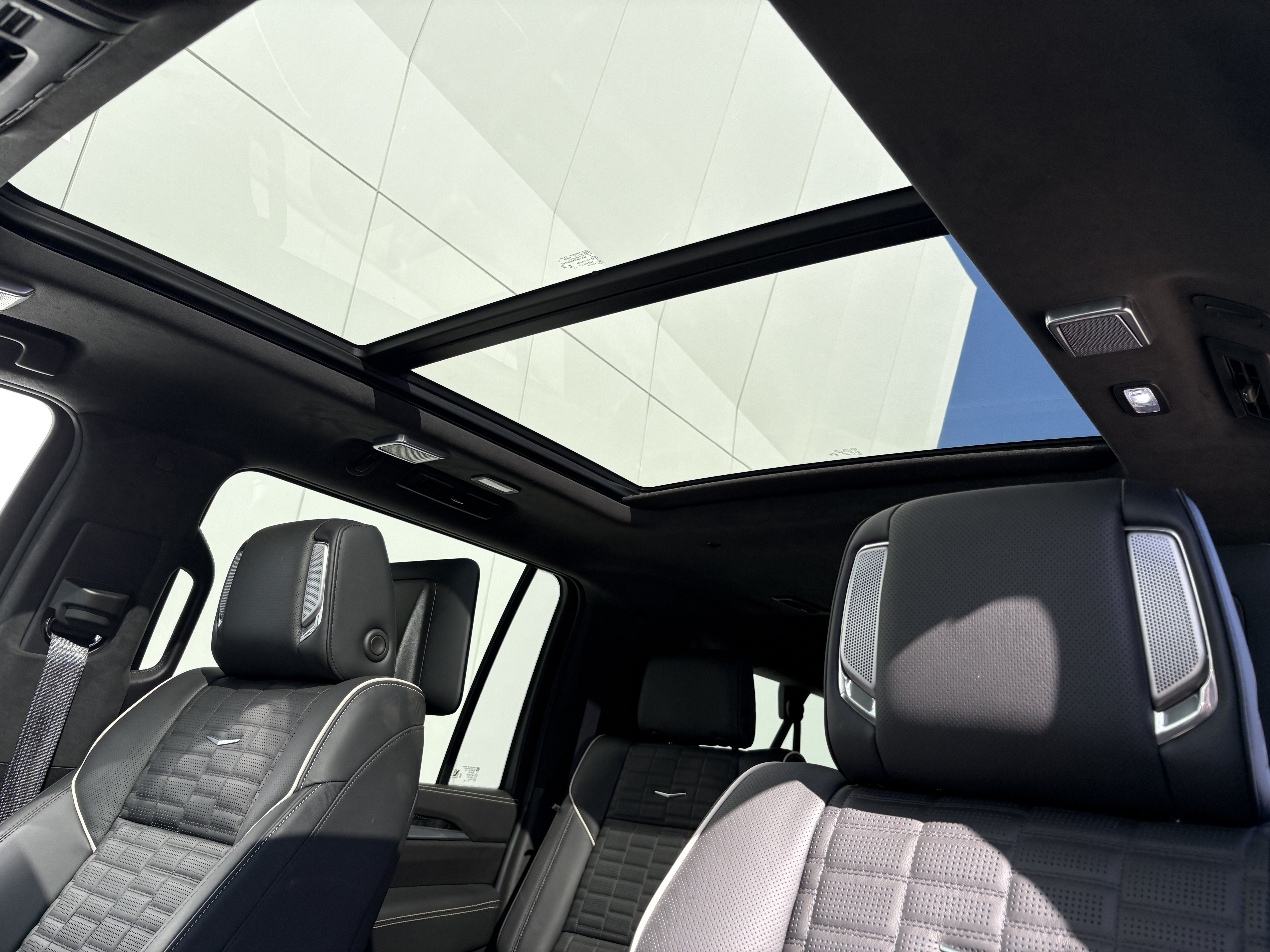 2025 Cadillac Escalade ESV Escalade-V ESV