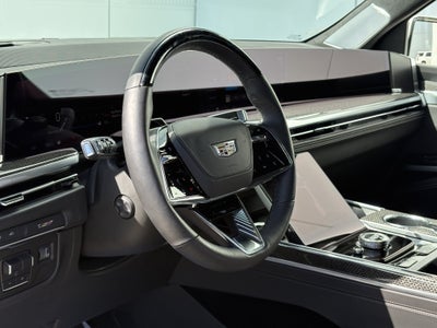 2025 Cadillac Escalade ESV Escalade-V ESV