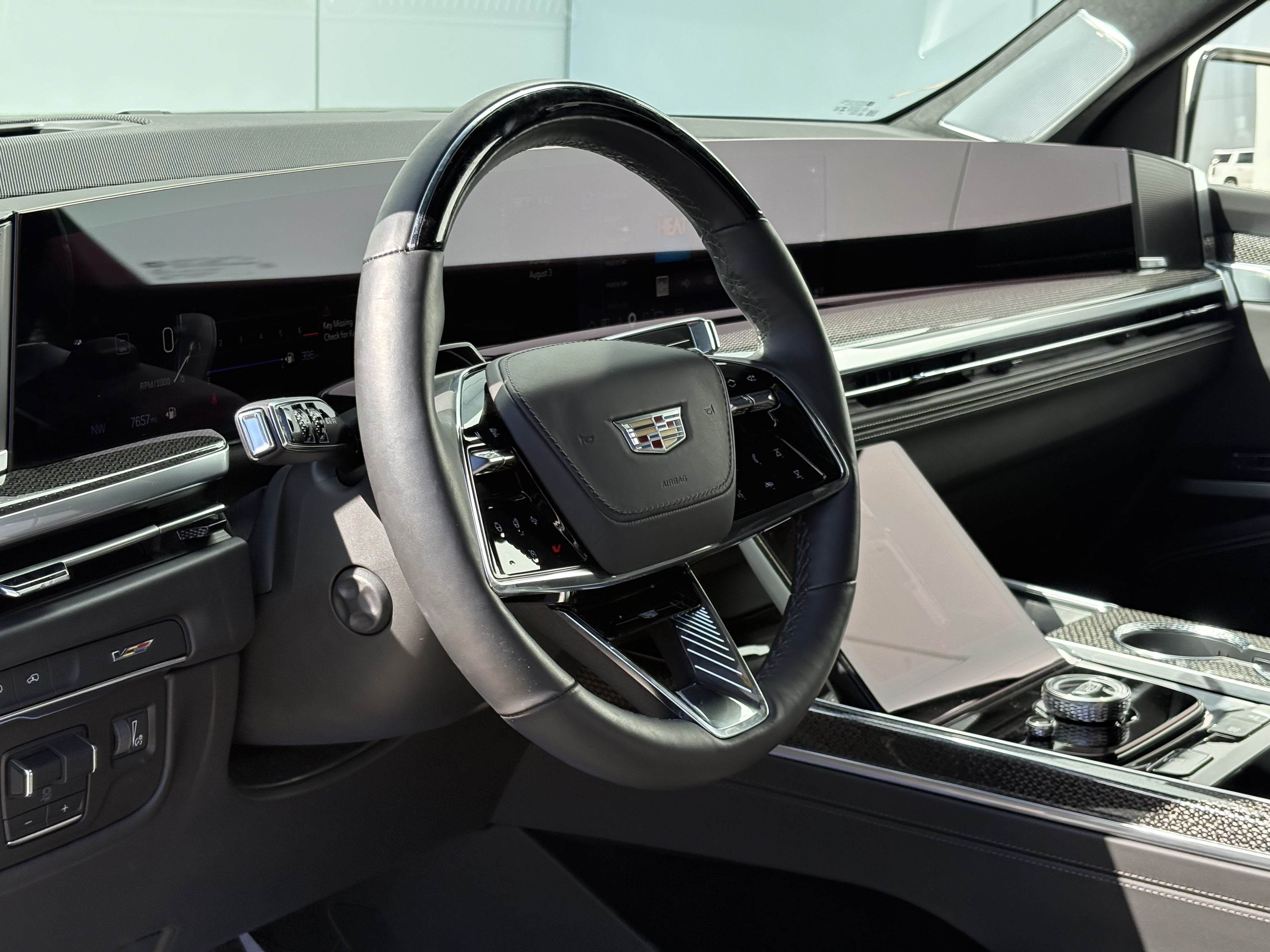 2025 Cadillac Escalade ESV Escalade-V ESV