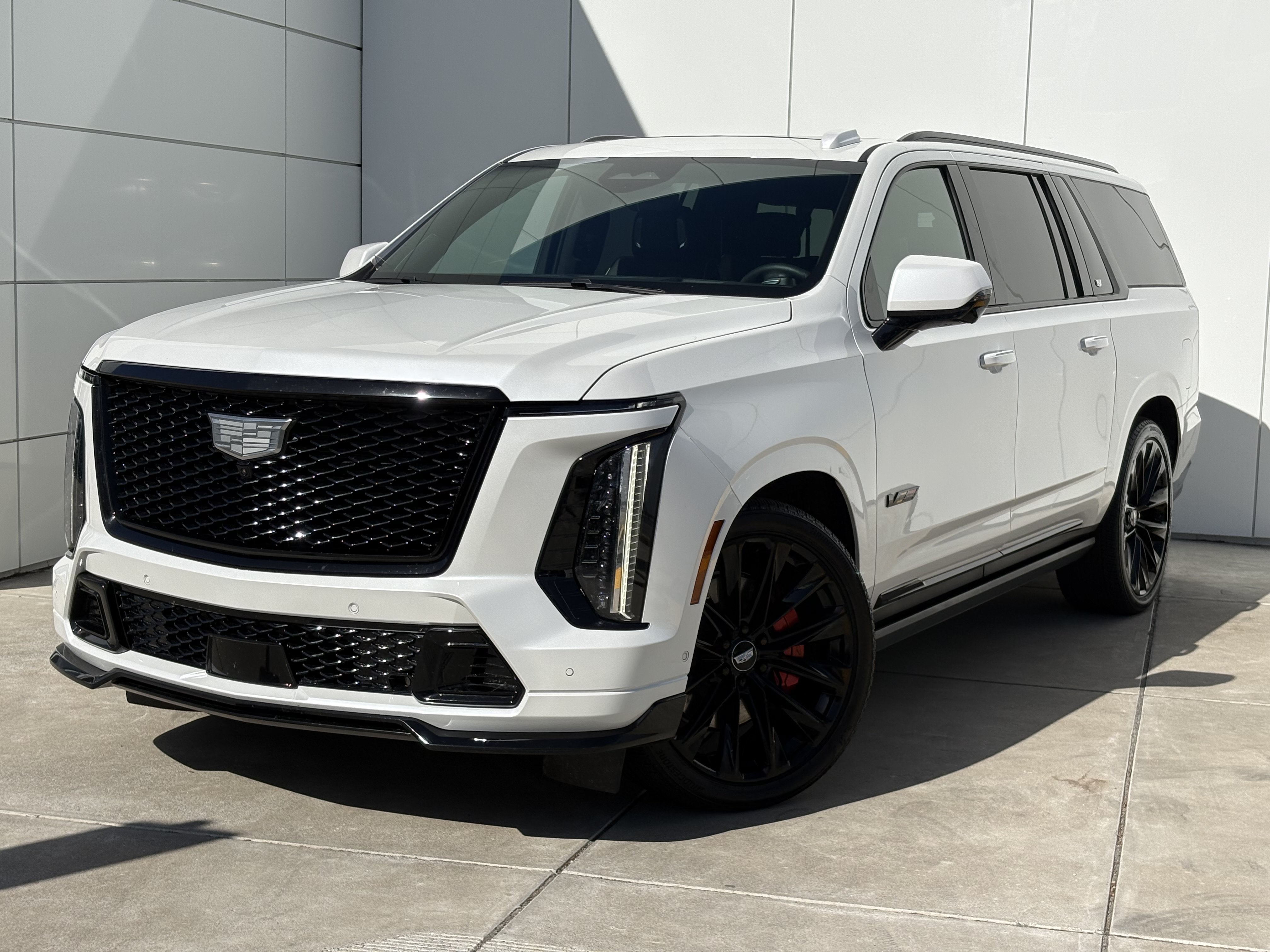 2025 Cadillac Escalade ESV Escalade-V ESV
