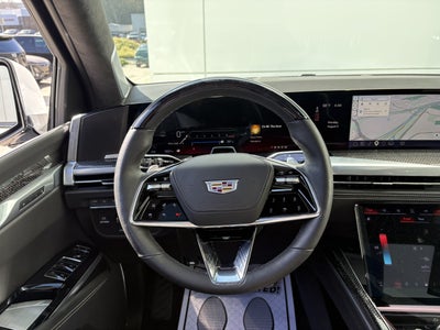 2025 Cadillac Escalade ESV Escalade-V ESV