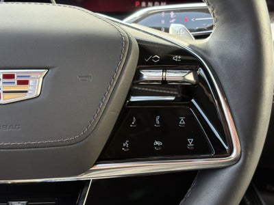 2025 Cadillac Escalade ESV Escalade-V ESV