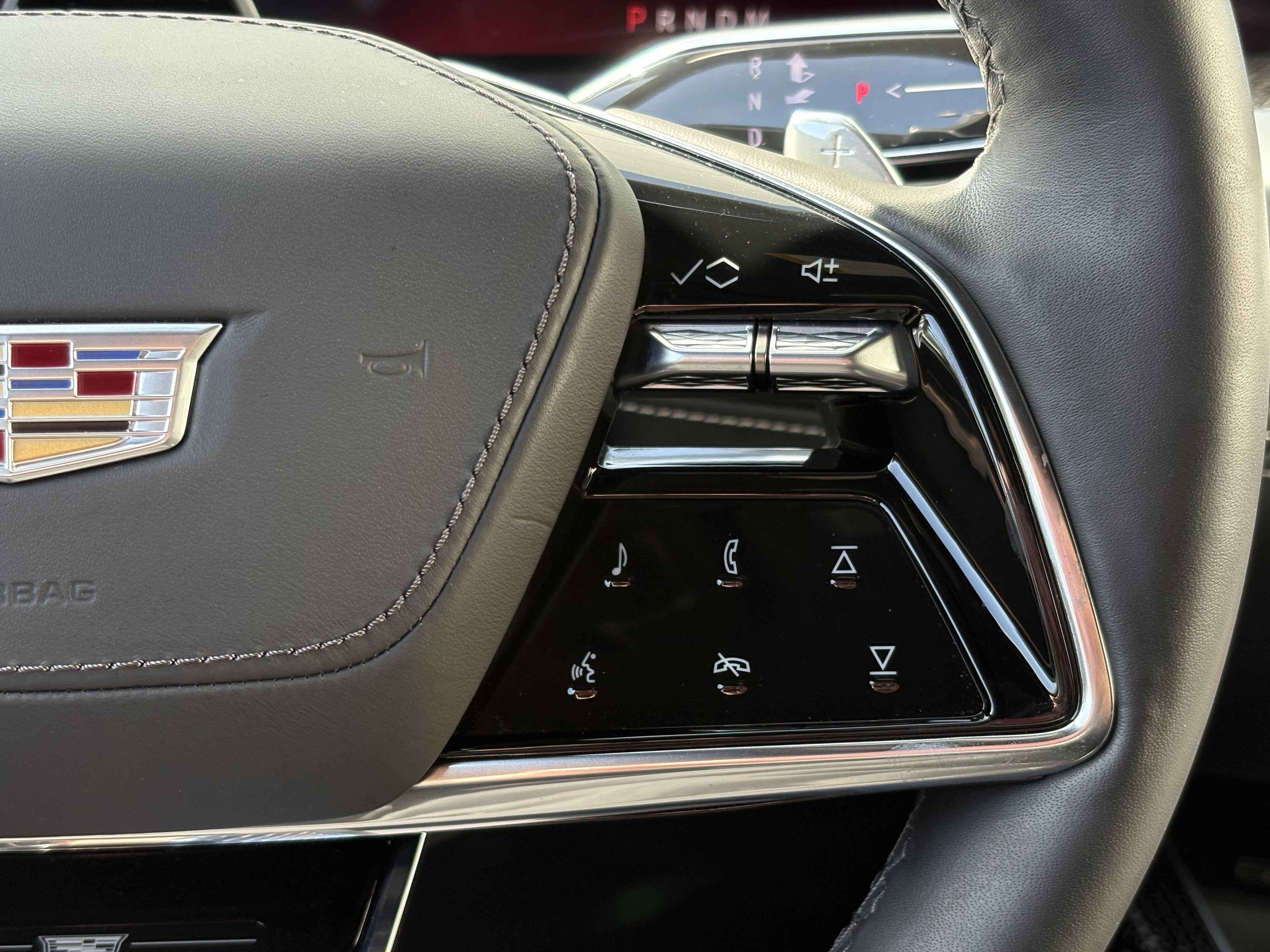 2025 Cadillac Escalade ESV Escalade-V ESV