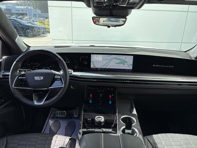 2025 Cadillac Escalade ESV Escalade-V ESV