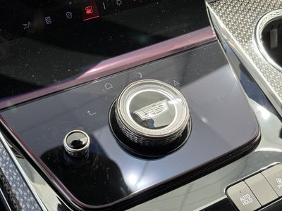 2025 Cadillac Escalade ESV Escalade-V ESV