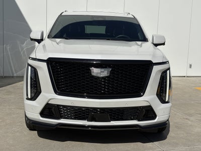 2025 Cadillac Escalade ESV Escalade-V ESV