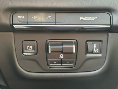2025 Cadillac Escalade ESV Escalade-V ESV