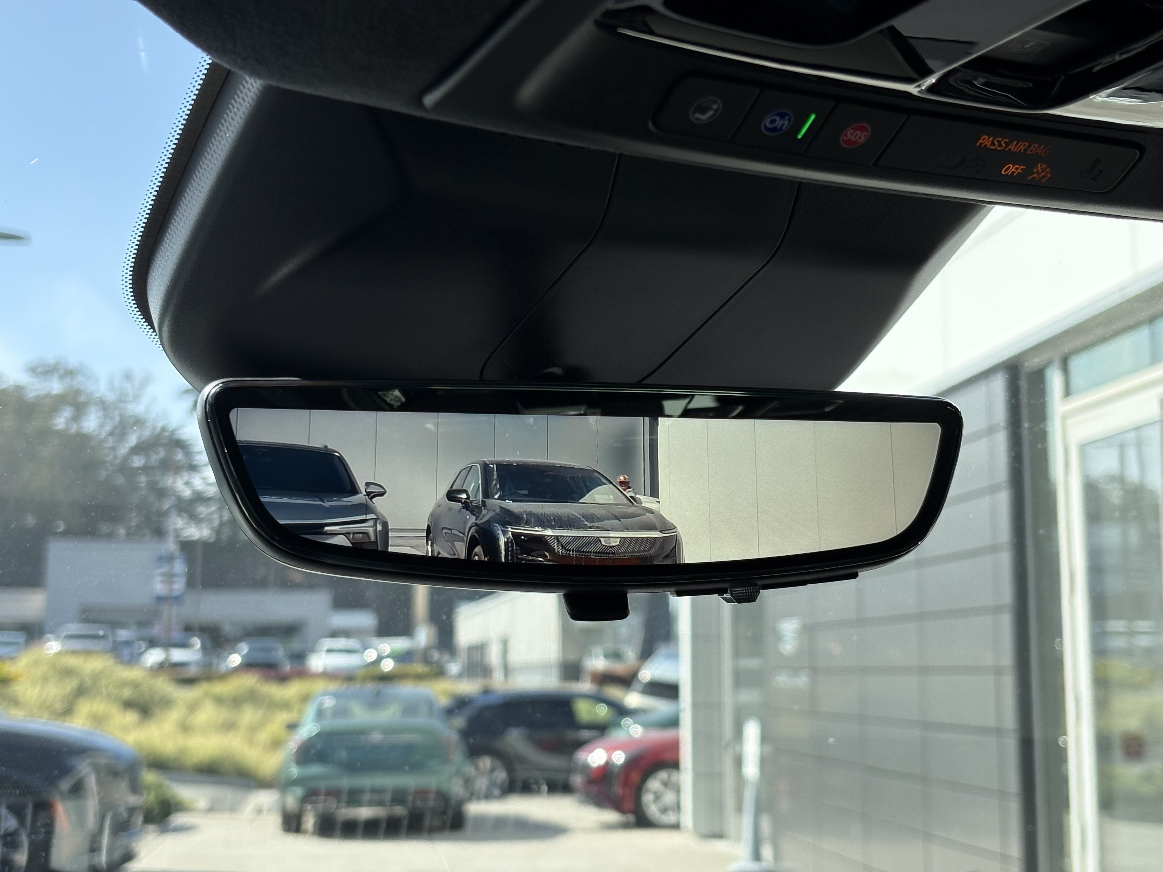 2025 Cadillac Escalade ESV Escalade-V ESV