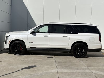 2025 Cadillac Escalade ESV Escalade-V ESV