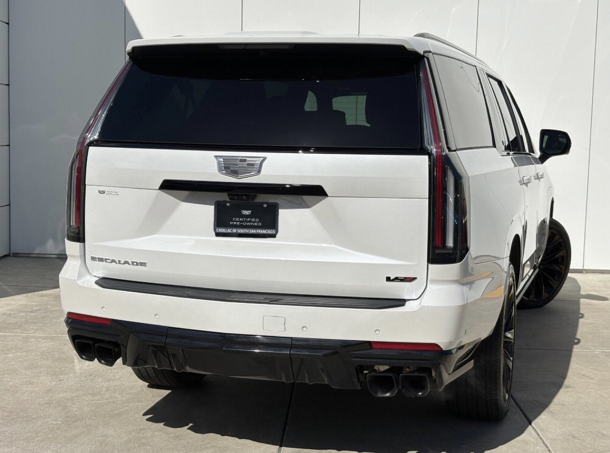 2025 Cadillac Escalade ESV Escalade-V ESV