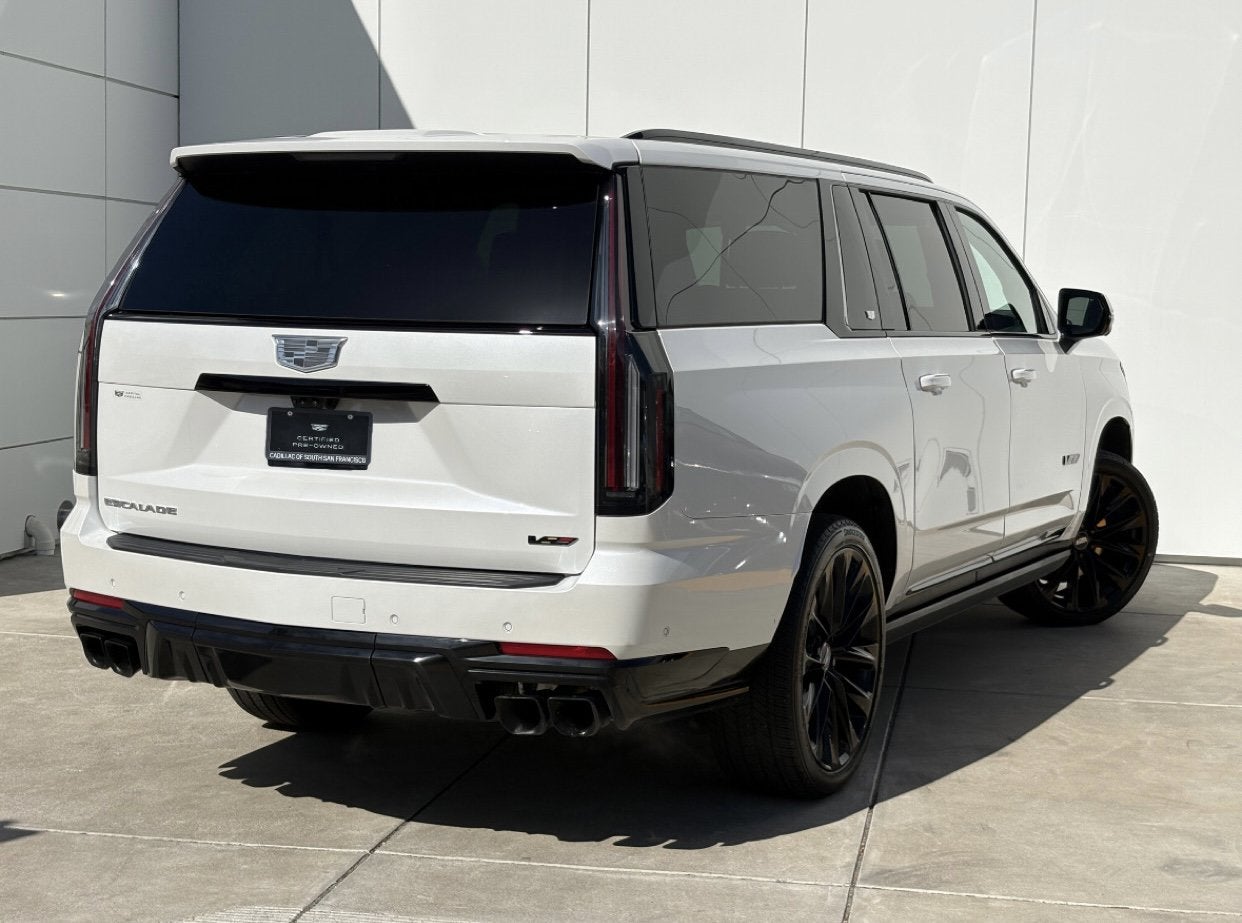 2025 Cadillac Escalade ESV Escalade-V ESV
