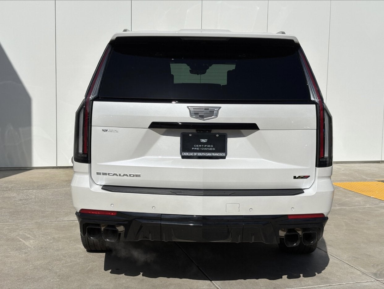 2025 Cadillac Escalade ESV Escalade-V ESV