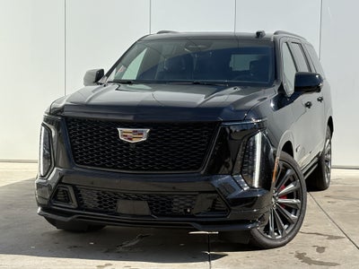 2025 Cadillac Escalade ESV Escalade-V ESV
