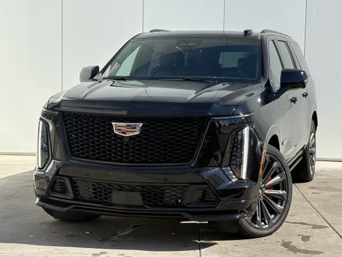 2025 Cadillac Escalade ESV Escalade-V ESV