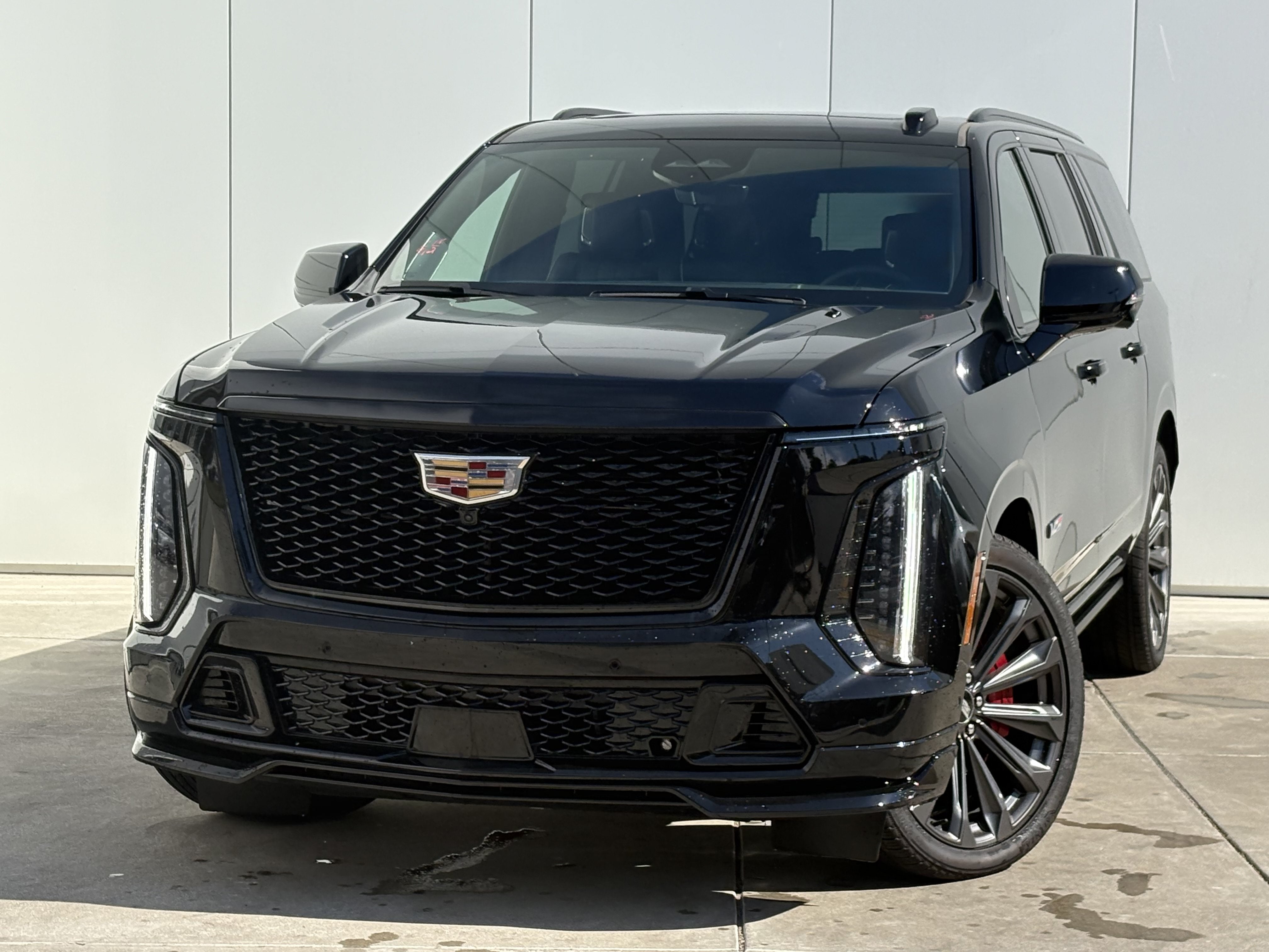 2025 Cadillac Escalade ESV Escalade-V ESV
