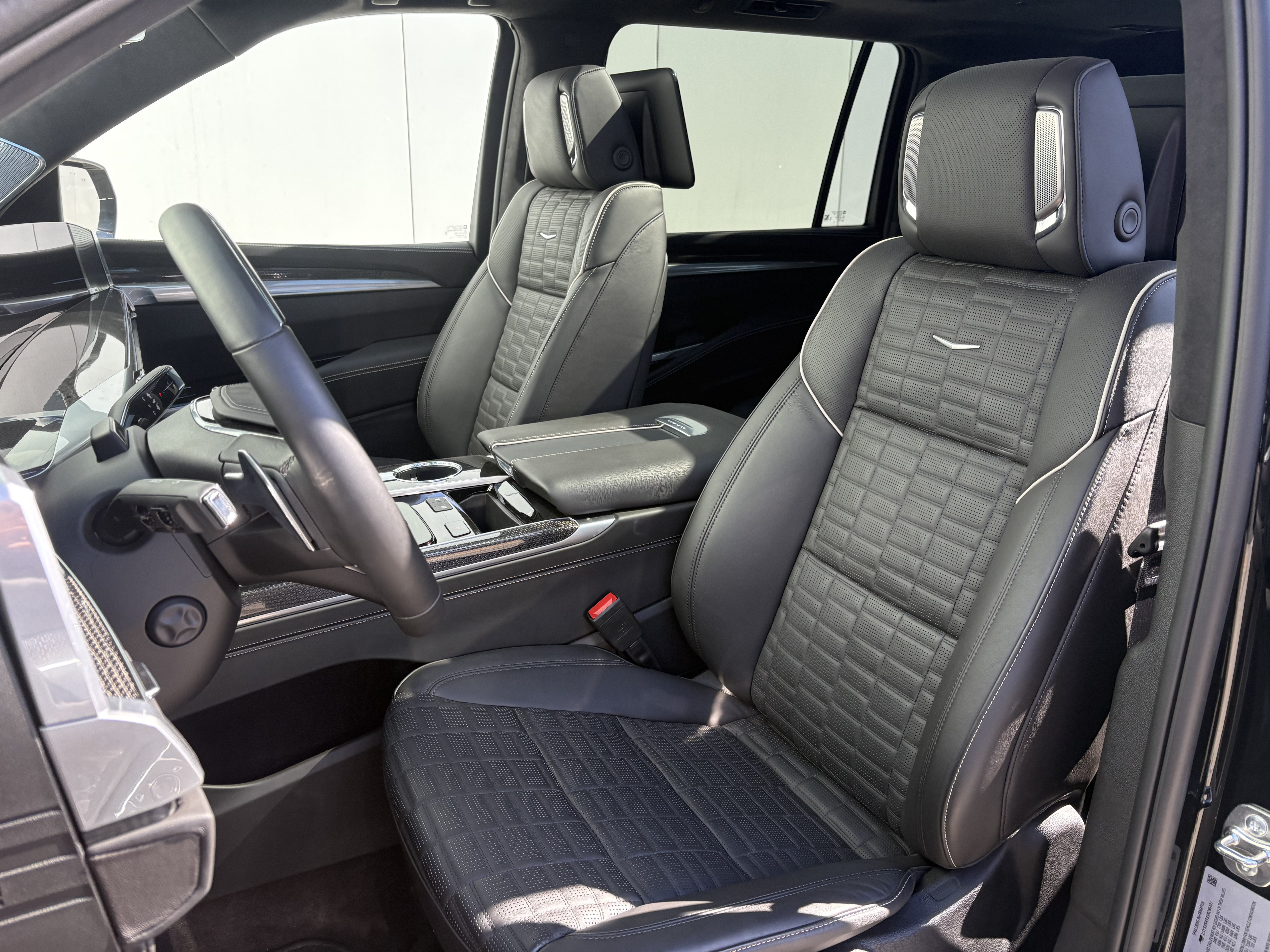 2025 Cadillac Escalade ESV Escalade-V ESV