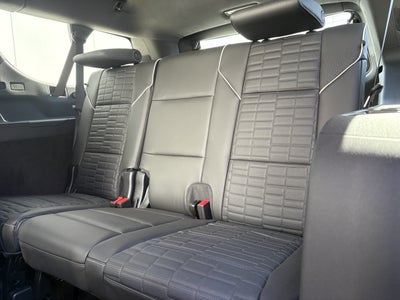 2025 Cadillac Escalade ESV Escalade-V ESV