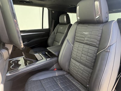 2025 Cadillac Escalade ESV Escalade-V ESV