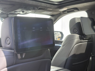 2025 Cadillac Escalade ESV Escalade-V ESV