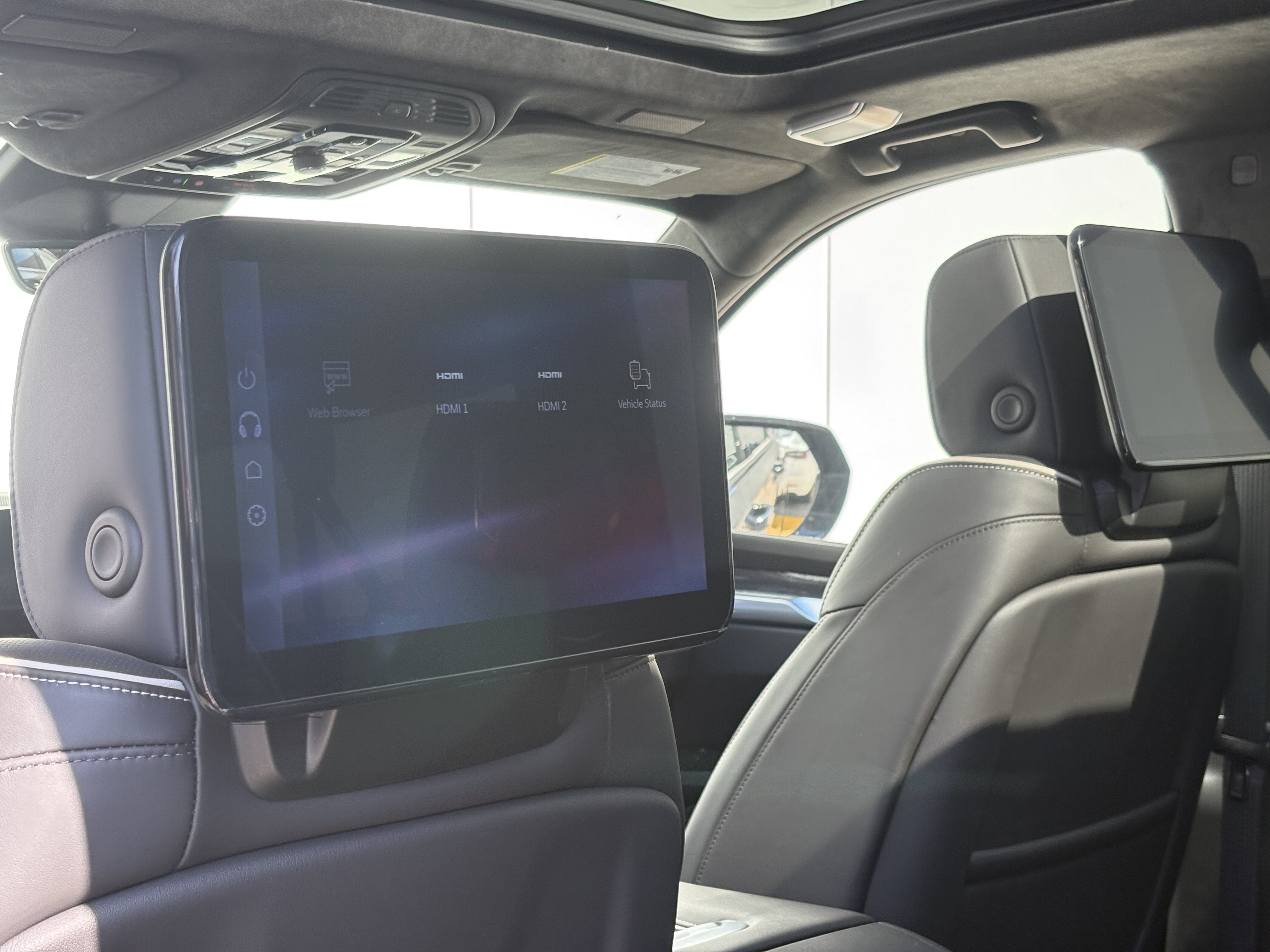 2025 Cadillac Escalade ESV Escalade-V ESV