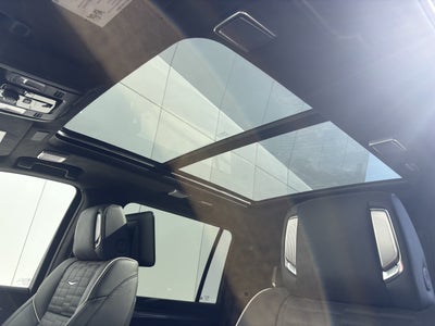 2025 Cadillac Escalade ESV Escalade-V ESV