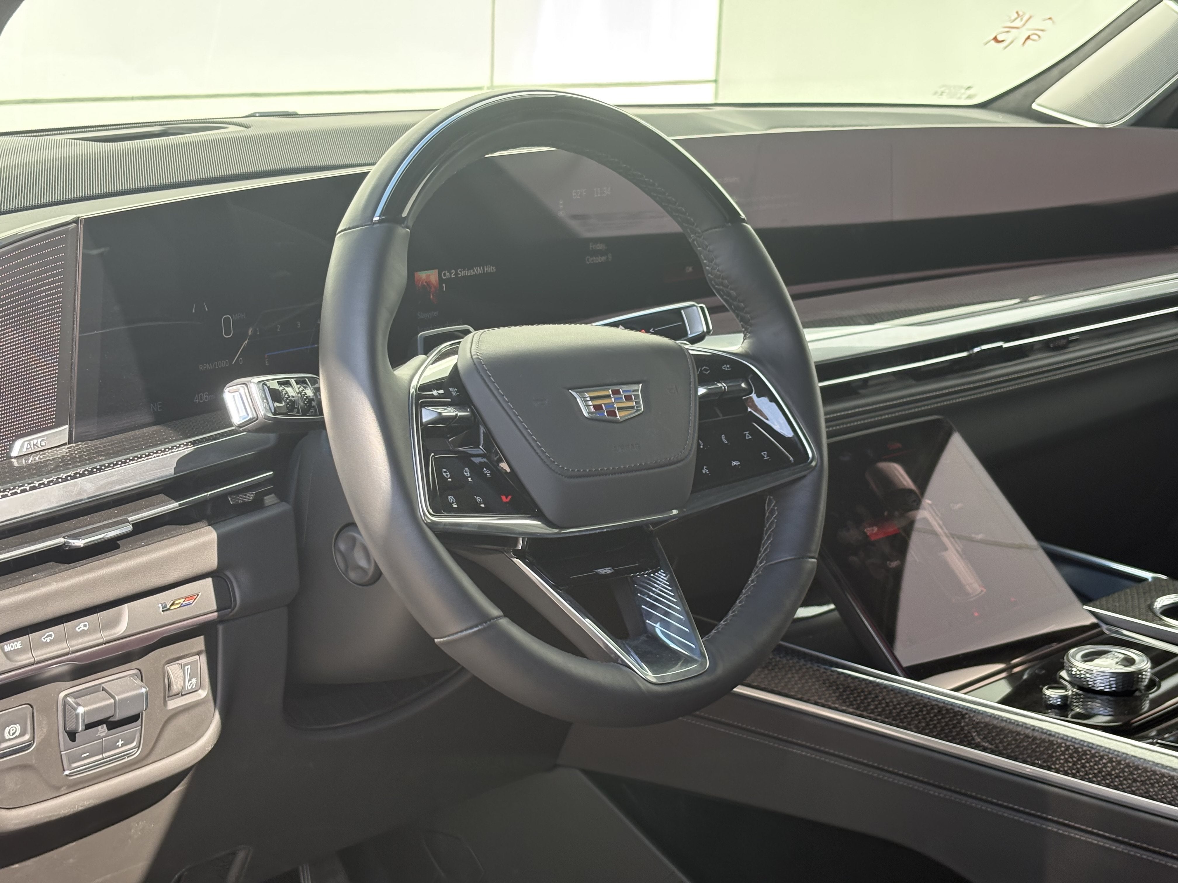 2025 Cadillac Escalade ESV Escalade-V ESV
