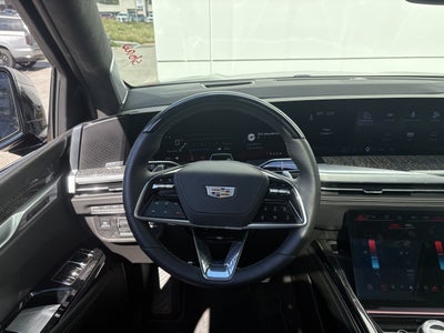 2025 Cadillac Escalade ESV Escalade-V ESV