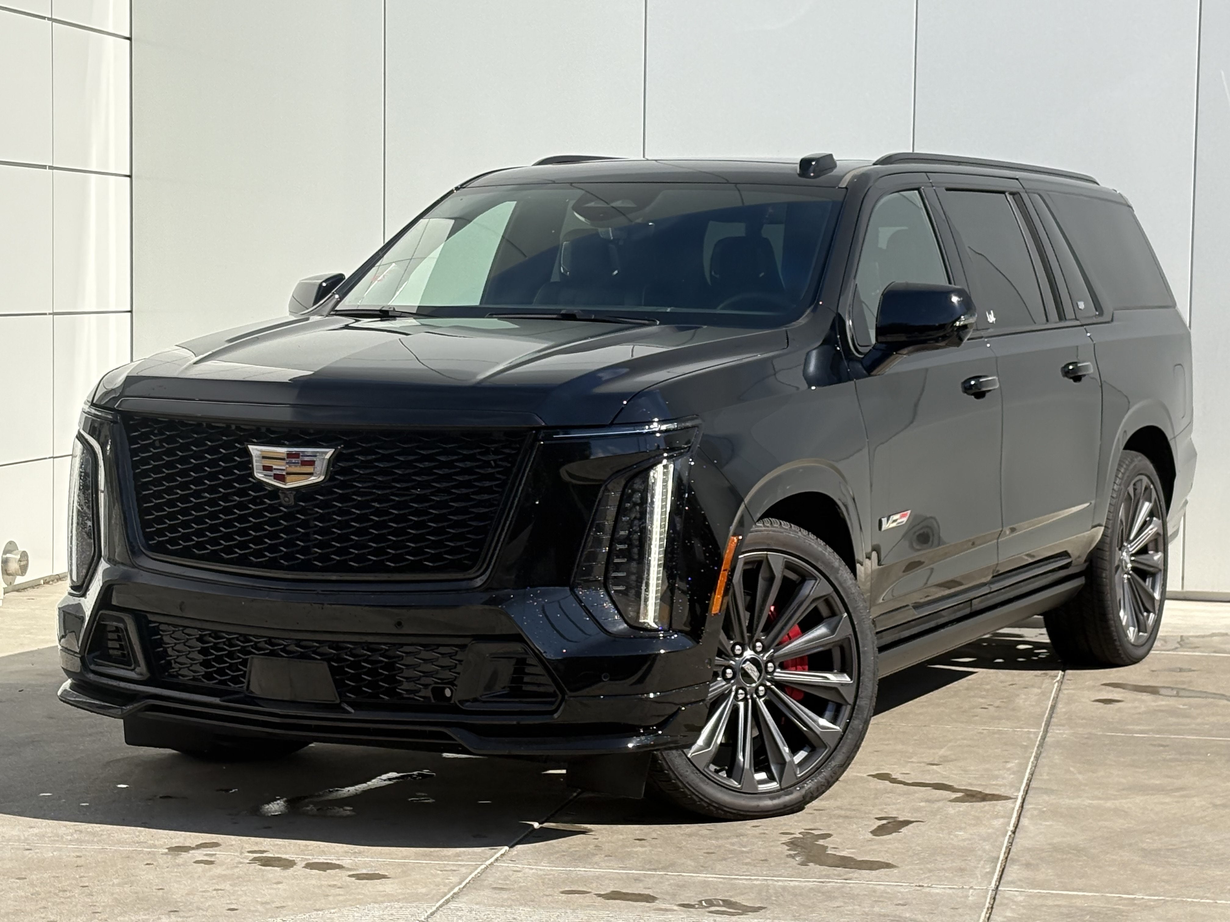 2025 Cadillac Escalade ESV Escalade-V ESV