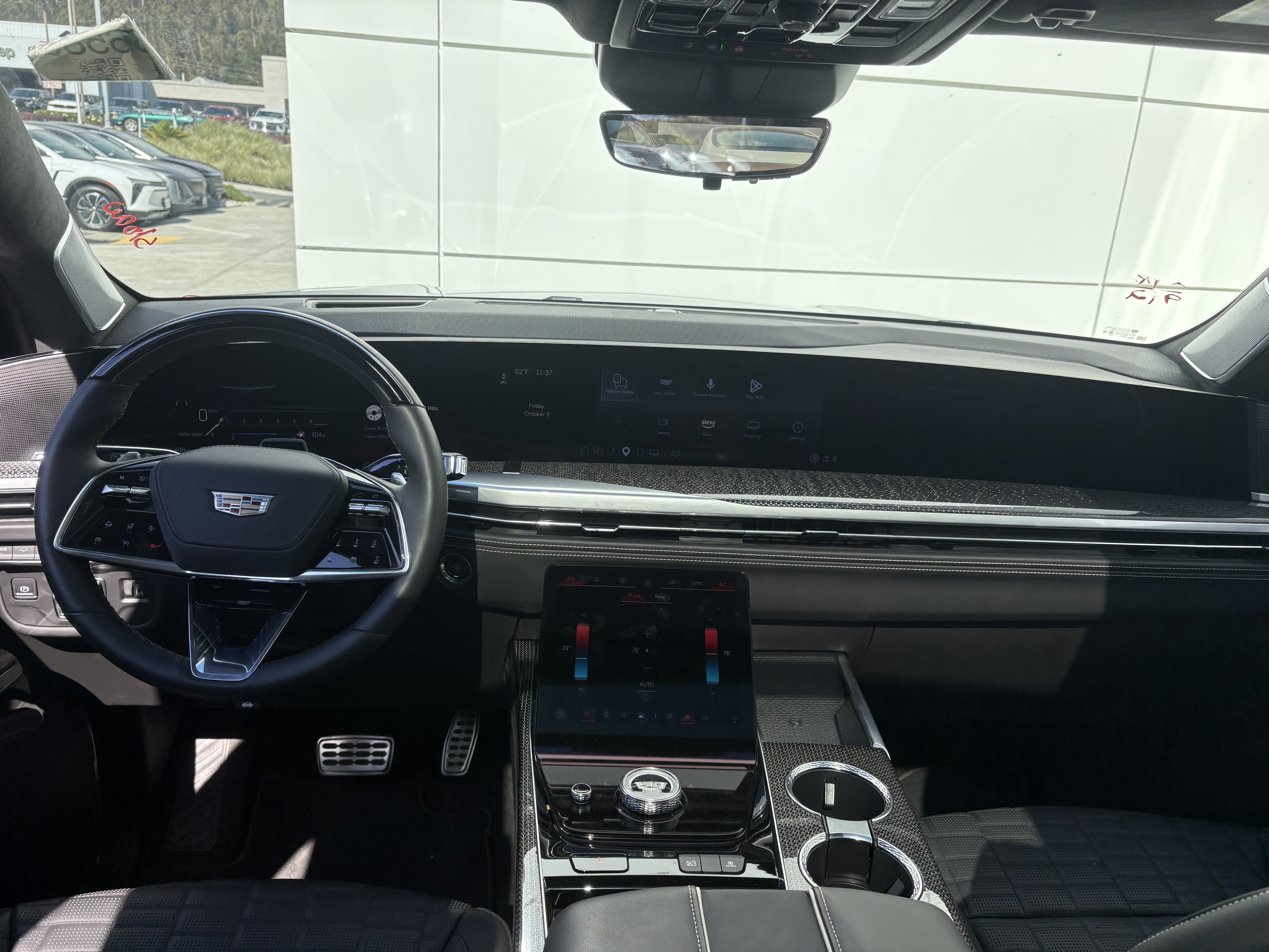 2025 Cadillac Escalade ESV Escalade-V ESV