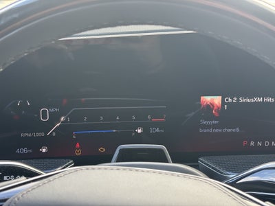 2025 Cadillac Escalade ESV Escalade-V ESV