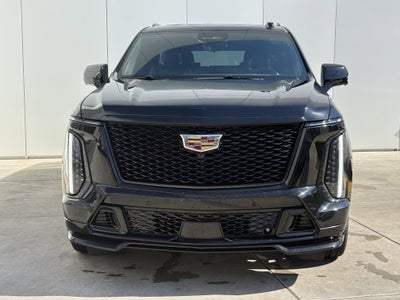 2025 Cadillac Escalade ESV Escalade-V ESV