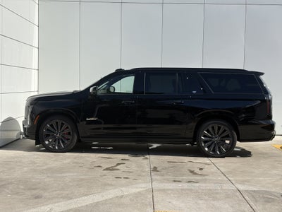 2025 Cadillac Escalade ESV Escalade-V ESV