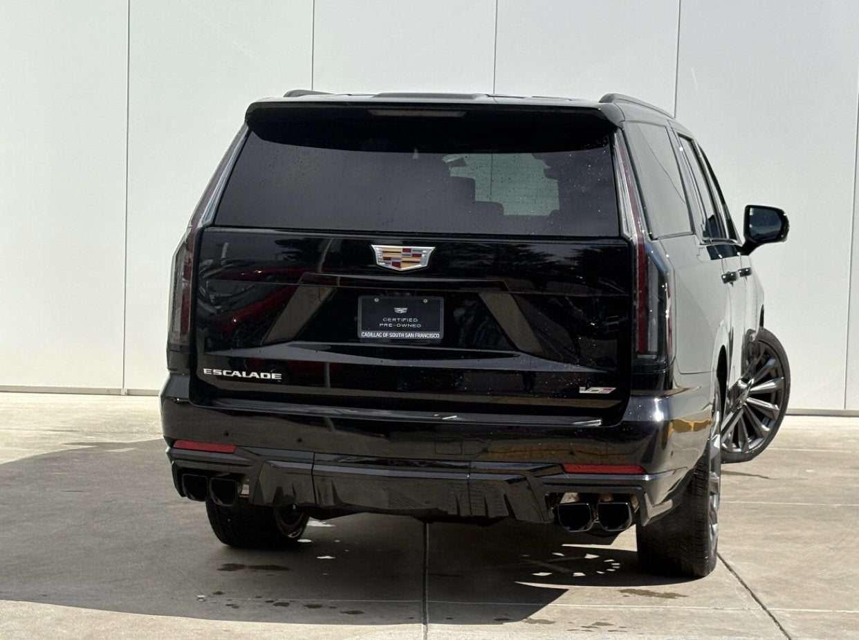 2025 Cadillac Escalade ESV Escalade-V ESV