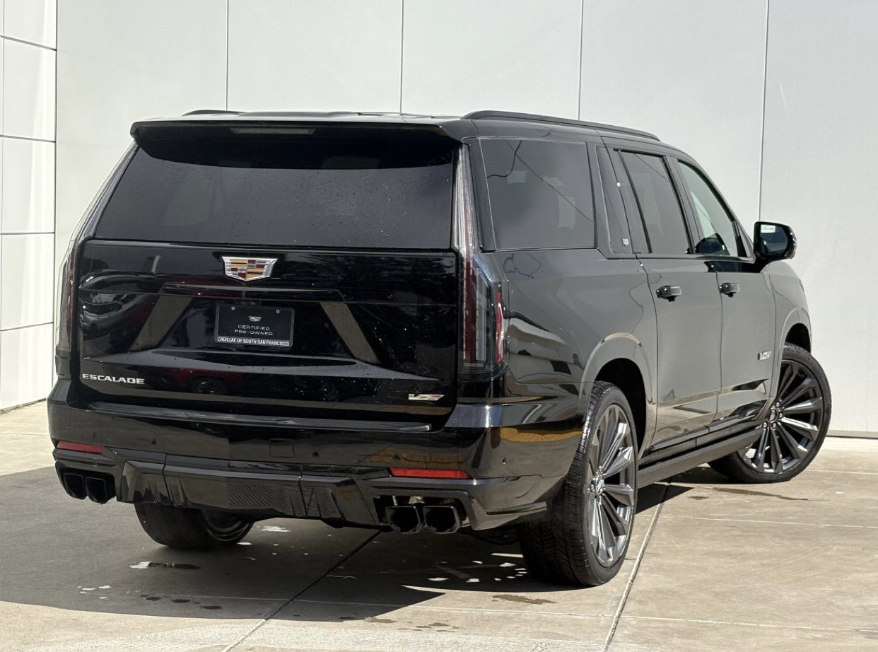 2025 Cadillac Escalade ESV Escalade-V ESV