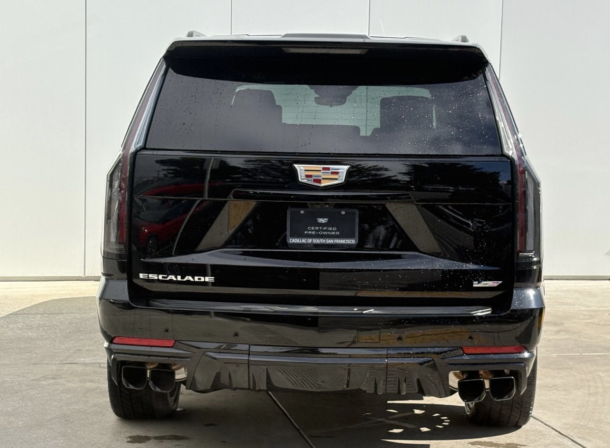 2025 Cadillac Escalade ESV Escalade-V ESV
