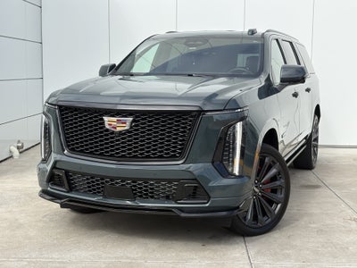 2025 Cadillac Escalade ESV Escalade-V ESV