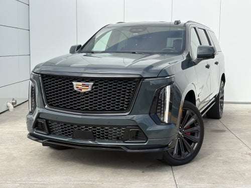 2025 Cadillac Escalade ESV Escalade-V ESV
