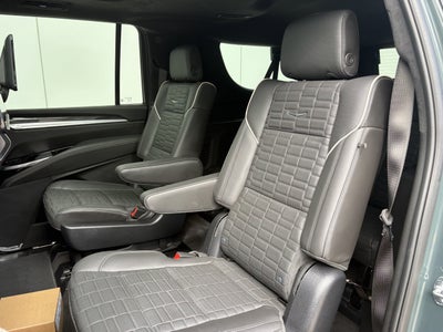 2025 Cadillac Escalade ESV Escalade-V ESV