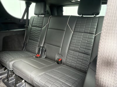2025 Cadillac Escalade ESV Escalade-V ESV