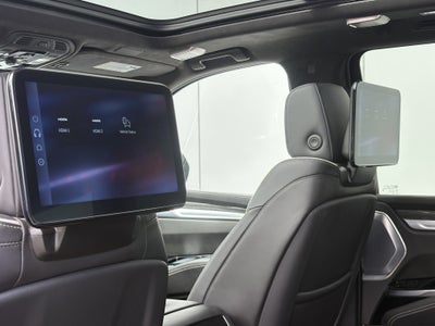 2025 Cadillac Escalade ESV Escalade-V ESV